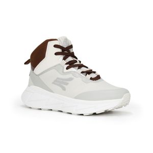 Zapatillas Botines para Mujer Apolo AD24-16Q4 Plomo