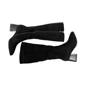 Botas Mujer Chabely 2-YB006 Negro