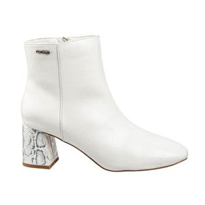 Botines Mujer Azaleia ANTO-247 Blanco