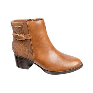 Botines Mujer Azaleia VITTORIA-505 Marrón