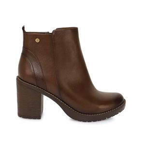 Botín  Casual LINDA-2513 Africano Viale Cuero