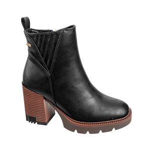 Botines Mujer Azaleia SABRINA-002 Negro
