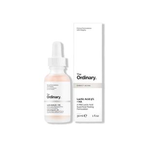 Lactic Acid 5% + Ha – The Ordinary 30ml