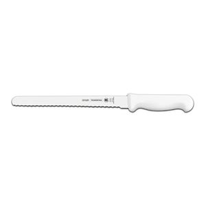 Cuchillo Profesional para Pan 10" Tramontina – Acero Inox 24627-080