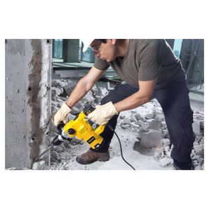 Rotomartillo SDS Plus Eléctrico 1250W Stanley maleta brocas  cinceles