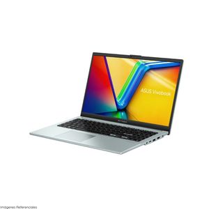 Laptop Asus VivaBook Go 15 E1504FA AMD Ryzen 5 7520U 8GB RAM 512GB RAM 15.6" FHD + Mochila y Mouse