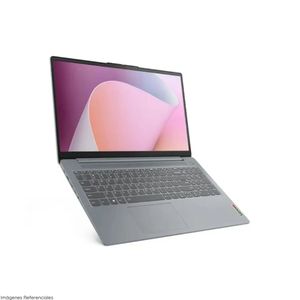 Laptop Lenovo Ideapad Slim 3 AMD Ryzen 5-7520U 8GB RAM 512GB SSD 15.6" FHD 82XQ00LTLM + Maletín