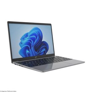 Laptop Hyundai Hybook Plus HT14CC1C46SG Intel Celeron N4020 4GB RAM 125GB SSD 14" HD WIN 11 - Gris