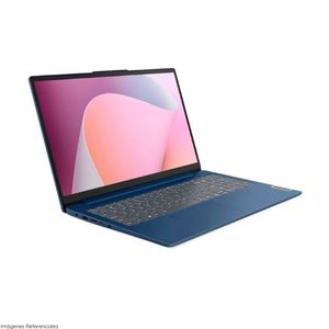 Laptop Lenovo IdeaPad Slim 3 15IAH8 Intel Core i5-12450H 8GB RAM 512GB SSD 15.6" FHD - Abyss Blue