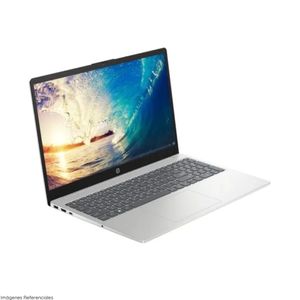 Laptop HP 15-FD0055LA Intel Core i5-1235U 8GB RAM 512GB SSD 15.6" FHD WIN 11 - Plateado Natural