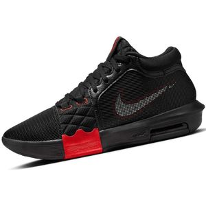 Botin Nike Hombre Basketball Lebron Witness VIII - Negro FB2239-005