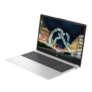 Laptop HP 250 G10 Intel Corei7-1355U 16GB RAM 1TB SSD 15.6" Free Dos  (9S7D1LS#ABM) - Silver