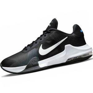 Zapatillas Nike Hombre Basketball Air Max Impact 4 - Negro DM1124-001