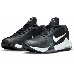 Zapatillas Nike Hombre Basketball Air Max Impact 4 - Negro DM1124-001
