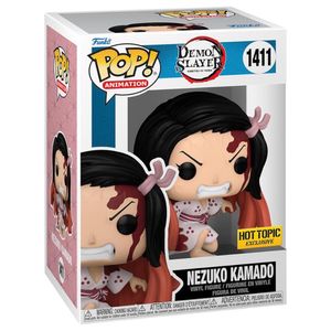 Funko Pop Nezuko Kamado - Hot Topic Exclusive - Demon Slayer