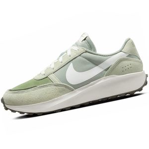 Zapatillas Nike Hombre Deportiva Waffle Nav - Verde claro FJ4195-300