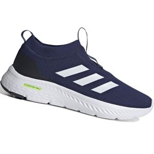 Zapatillas Adidas Hombre Running Cloudfoam Move Sock - Azul ID6521