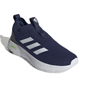 Zapatillas Adidas Hombre Running Cloudfoam Move Sock - Azul ID6521