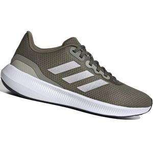 Zapatillas Adidas Hombre Running Runfalcon 3.0 - Verde IE0737