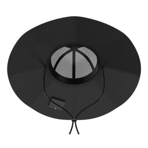 Sombrero con Cargador Solar ECOFLOW EF-Fold-P012-PH