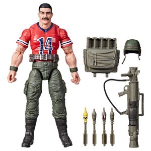 G.I. Joe Classified Series Bazooka
