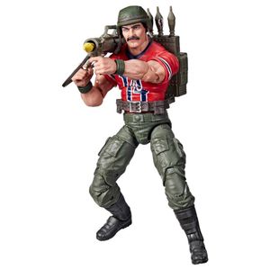 G.I. Joe Classified Series Bazooka