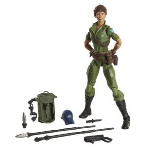 G.I. Joe Classified Series Lady Jaye