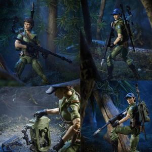 G.I. Joe Classified Series Lady Jaye