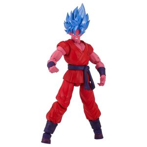 Dragon Stars Goku Super Saiyan Blue Kaioken x10 - Dragon Ball Super