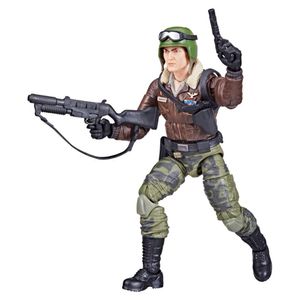 G.I. Joe Classified Series General Hawk