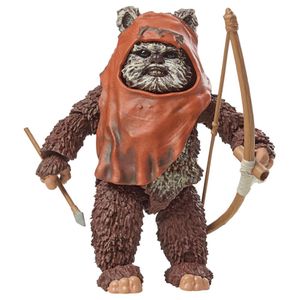 Black Series Wicket The Ewok - EVI: The Return Of The Jedi - Star Wars