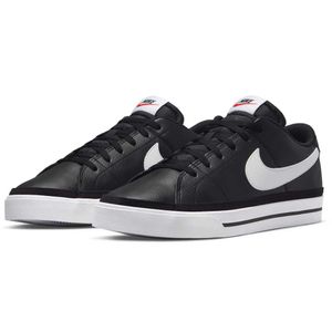 Zapatillas Nike Hombre Urbanas Court Legacy - Negro DH3162-001