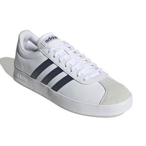 Zapatillas Adidas Hombre Urbanas VL Court Base - Blanco ID3709