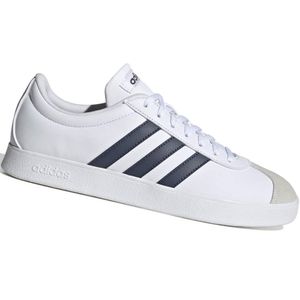 Zapatillas Adidas Hombre Urbanas VL Court Base - Blanco ID3709