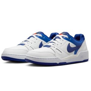 Zapatillas Nike Hombre Urbanas Full Force Low - Blanco FB1362-104