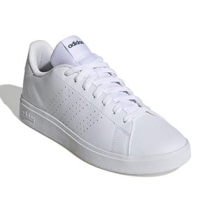 Zapatillas Adidas Hombre Urbanas Advantage Base 2.0 - Blanco IF4135