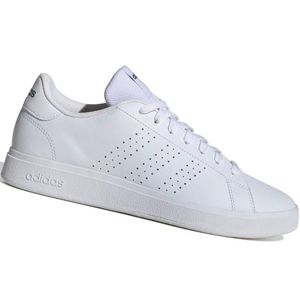 Zapatillas Adidas Hombre Urbanas Advantage Base 2.0 - Blanco IF4135