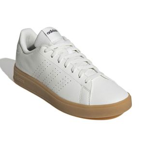 Zapatillas Adidas Hombre Urbanas Advantage Base 2.0 - Beige IG9186