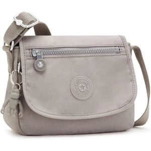 Kipling | Bolso Crossbody Sabian U | Gris