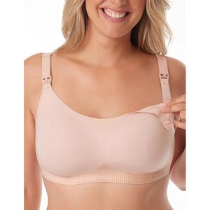 Momcozy | Brasier Ultrafino de Lactancia sin Costuras