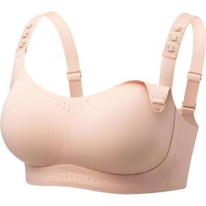 Momcozy | Brasier 3 en 1 para Lactancia y Bombeo