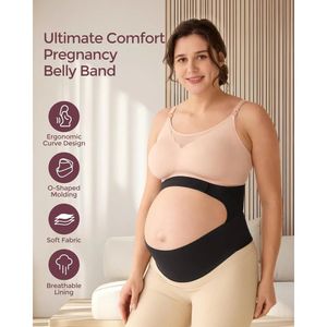 Momcozy | Banda de Soporte Maternidad CozySupport Ergonest