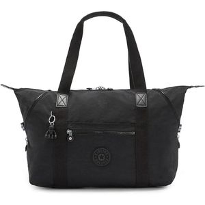 Kipling | Bolso Tote Art Mediano Liviano de Viaje | Negro