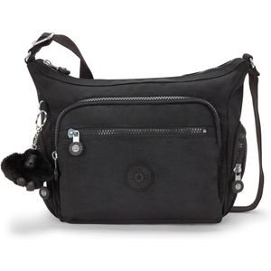 Kipling | Bolso Crossbody Gabbie Pequeño para Uso Diario | Negro