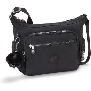 Kipling | Bolso Crossbody Gabbie Pequeño para Uso Diario | Negro