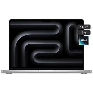 Macbook PRO 14.2" (2024) Chip M4 16GB RAM 1TB SSD | Plateado