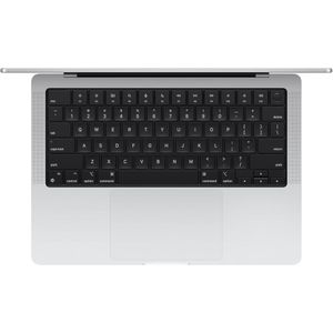 Macbook PRO 14.2" (2024) Chip M4 PRO 24GB RAM 512GB SSD | Plateado