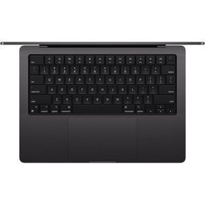 Macbook PRO 14.2" (2024) Chip M4 MAX 36GB RAM 1TB SSD | Negro