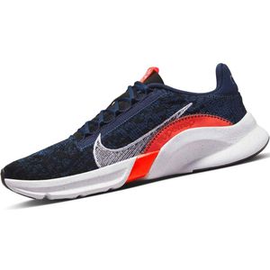 Zapatillas Nike Hombre Training Superrep Go 3 FK - Azul DH3394-402
