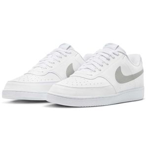 Zapatillas Nike Hombre Urbanas Court Vision LO - Blanco DH2987-112